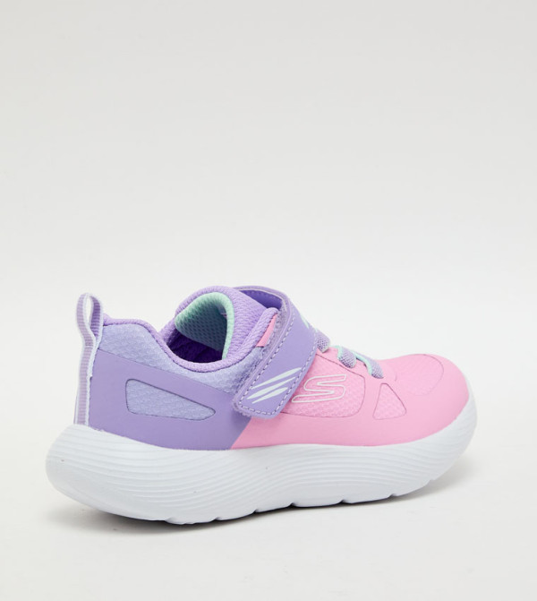 Skechers Skechers - Pink Low Top