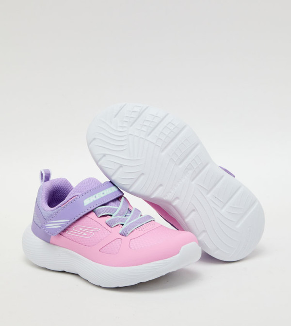 Skechers Skechers - Pink Low Top