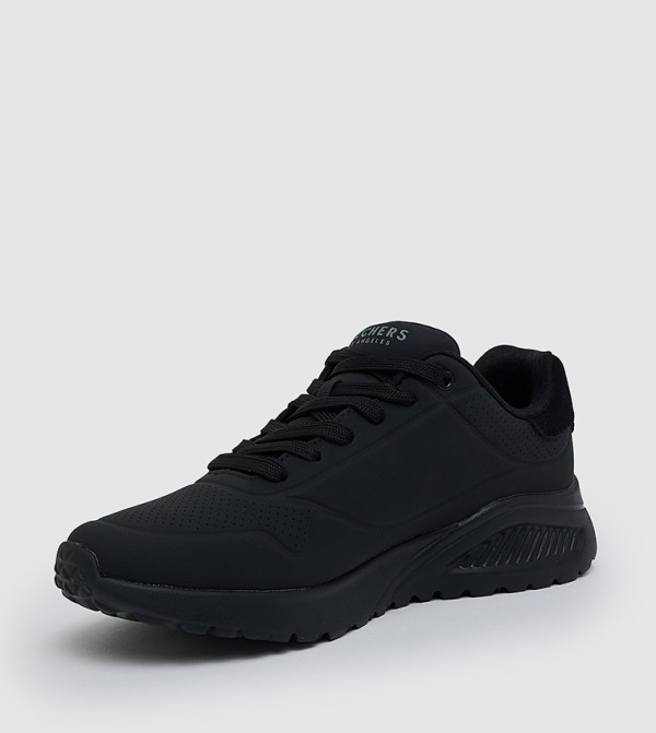 Skechers  Sneakers - BLACK Low Top