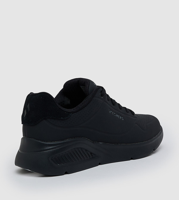 Skechers  Sneakers - BLACK Low Top