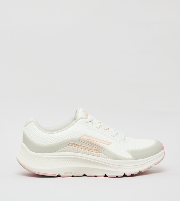 Skechers Skechers - White Running Shoes