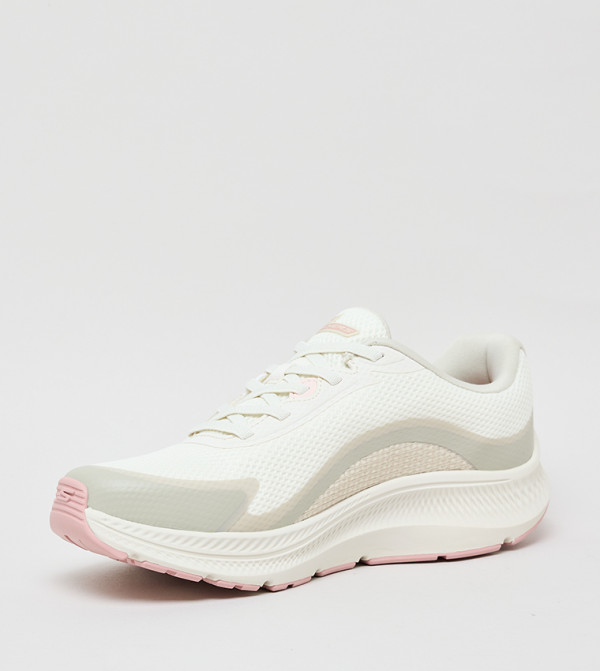 Skechers Skechers - White Running Shoes