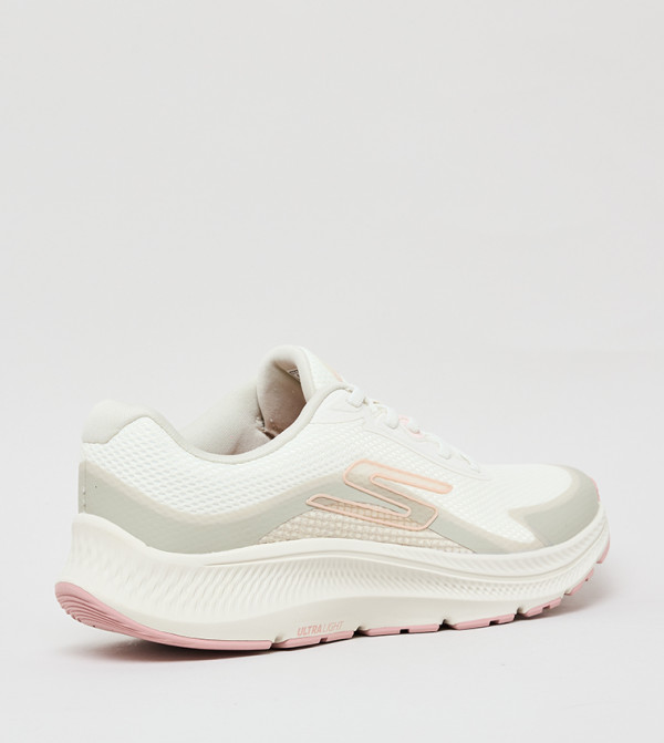 Skechers Skechers - White Running Shoes