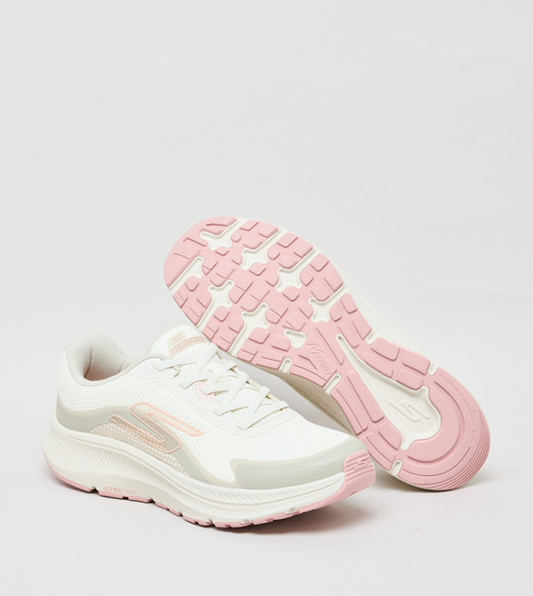 Skechers Skechers - White Running Shoes