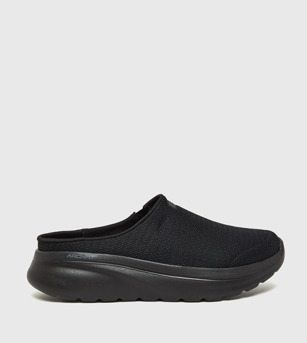 Skechers Skechers - BLACK Casual Slip-ons