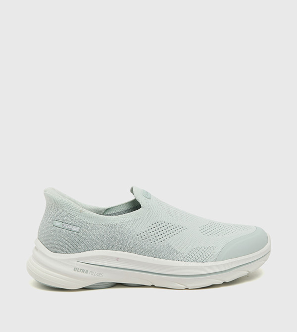 Skechers  Walking Shoes - Green Walking Shoes