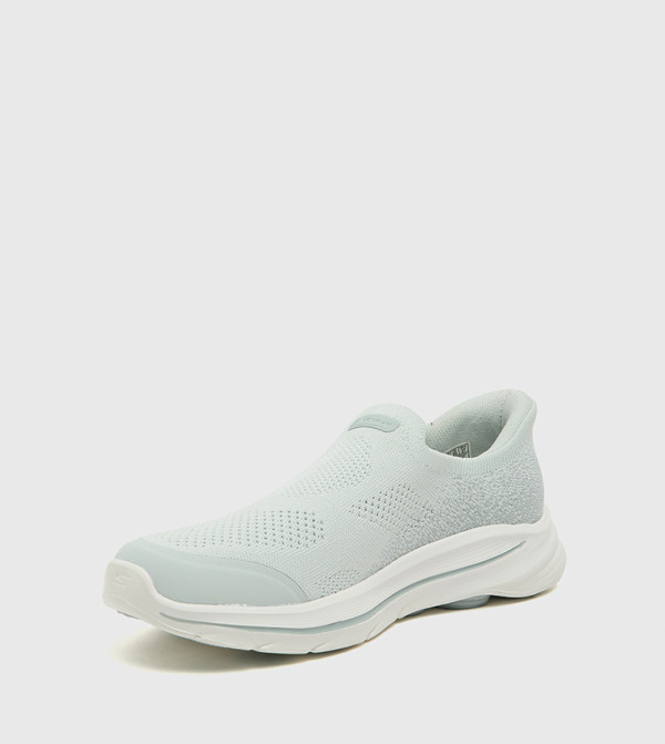 Skechers  Walking Shoes - Green Walking Shoes