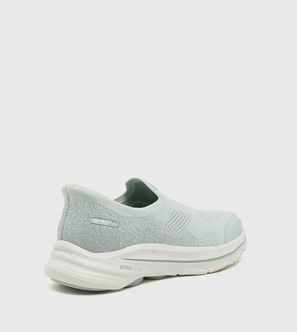 Skechers  Walking Shoes - Green Walking Shoes