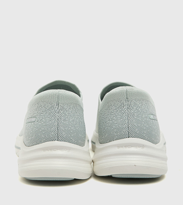 Skechers  Walking Shoes - Green Walking Shoes