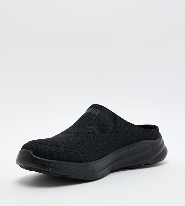 سكيتشرز سكيتشرز - أسود أحذية المشي