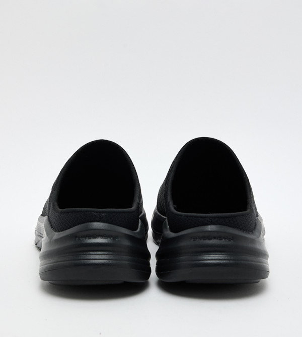 سكيتشرز سكيتشرز - أسود أحذية المشي