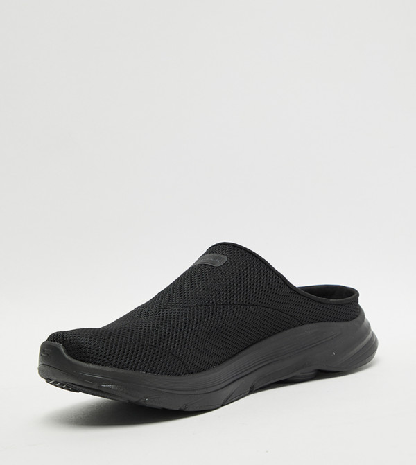 سكيتشرز سكيتشرز - أسود أحذية المشي