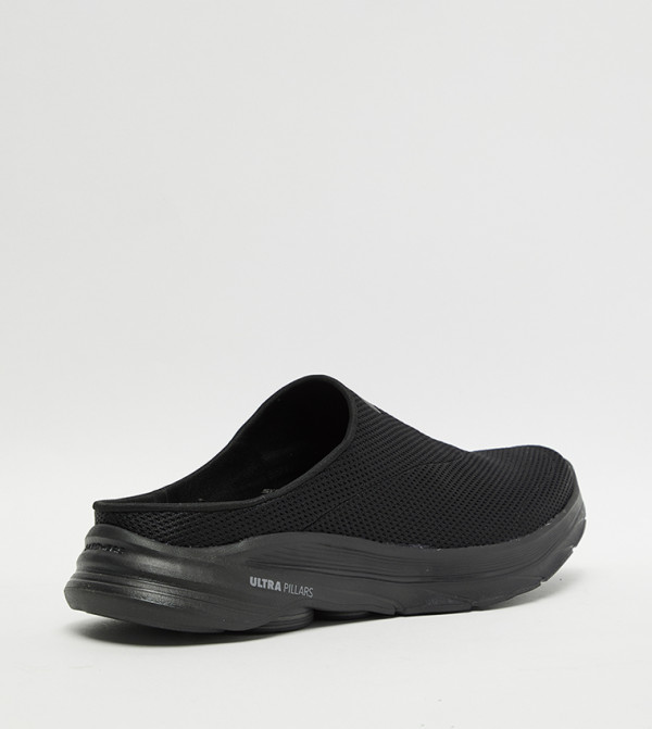 سكيتشرز سكيتشرز - أسود أحذية المشي