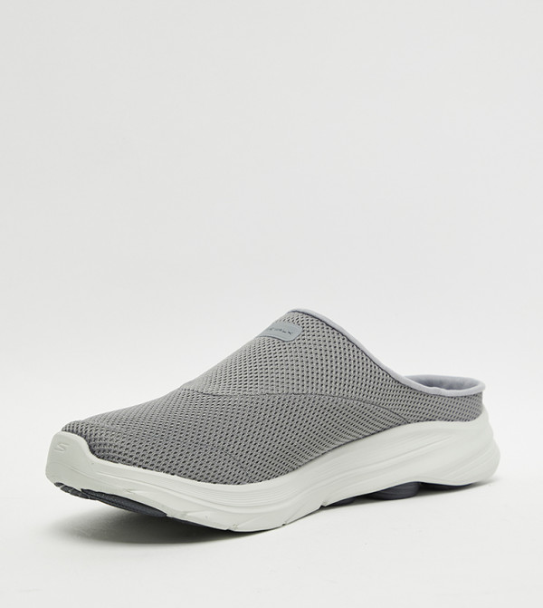 Skechers  Shoes - Grey Walking Shoes