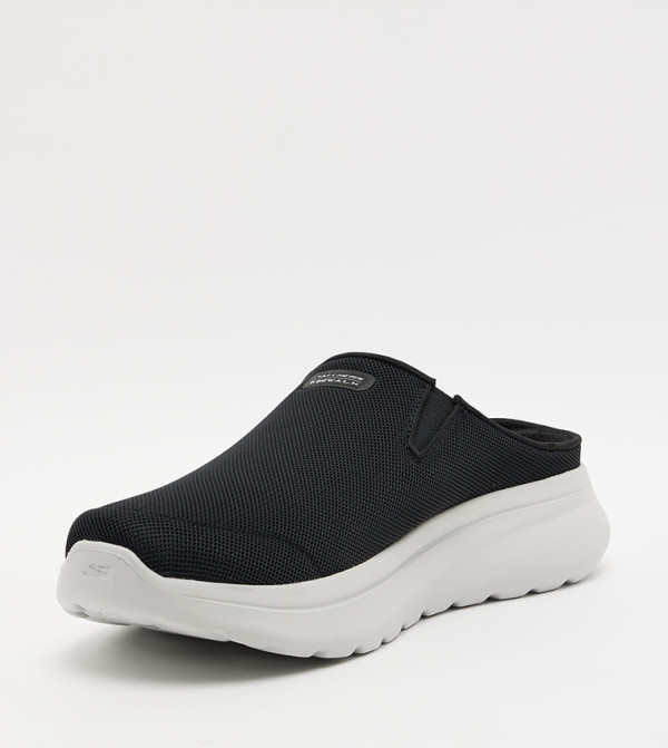 Skechers Skechers - BLACK Casual Slip-ons