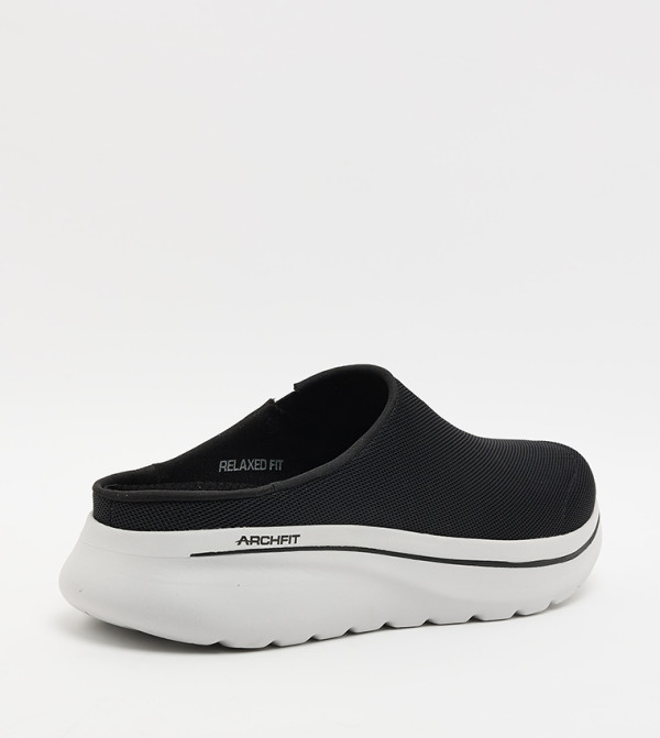 Skechers Skechers - BLACK Casual Slip-ons
