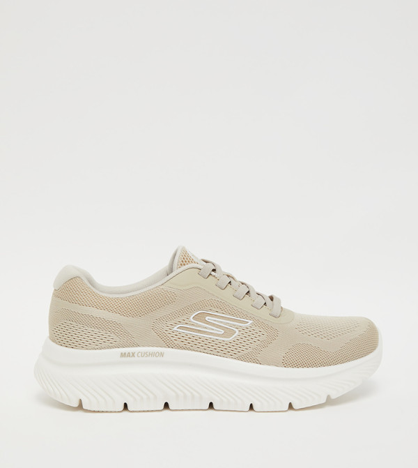 Skechers Skechers - Beige Walking Shoes