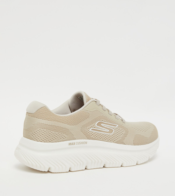 Skechers Skechers - Beige Walking Shoes