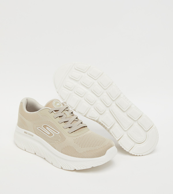 Skechers Skechers - Beige Walking Shoes