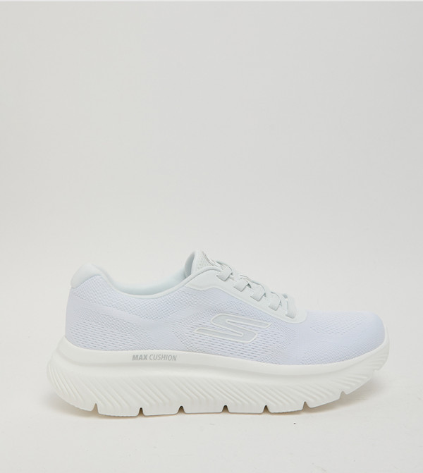 Skechers Skechers - White Walking Shoes