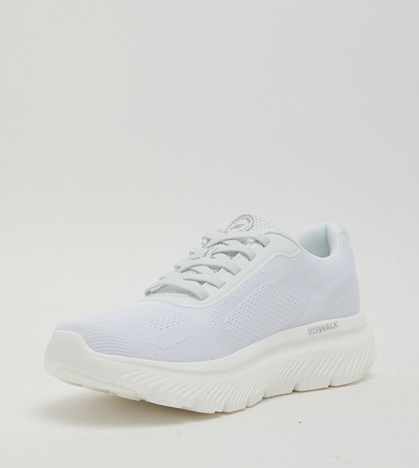 Skechers Skechers - White Walking Shoes