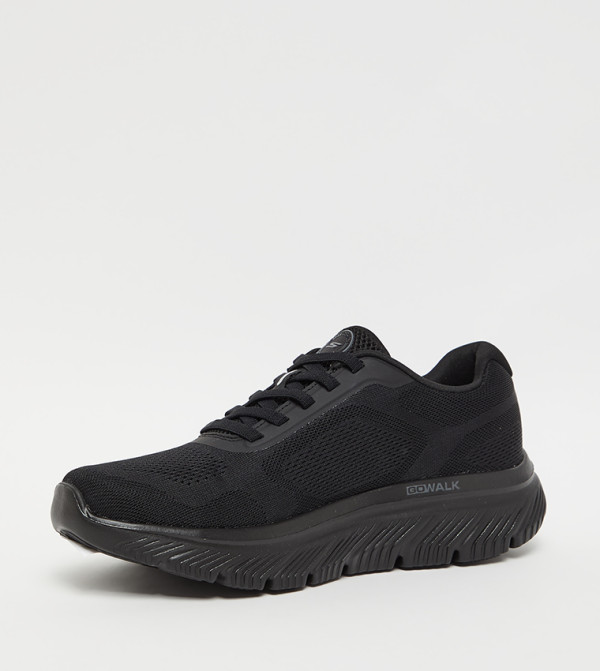 Skechers Skechers - BLACK Walking Shoes