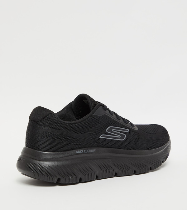 Skechers Skechers - BLACK Walking Shoes