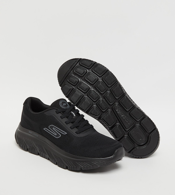Skechers Skechers - BLACK Walking Shoes