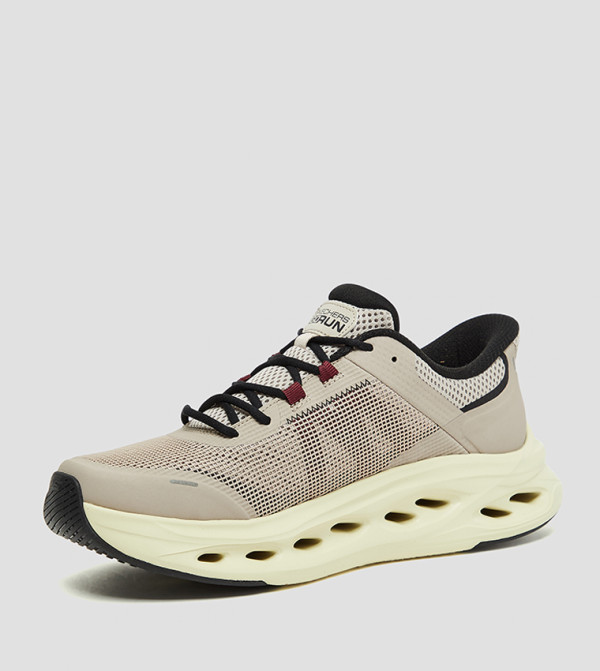 Skechers Skechers - Taupe Running Shoes
