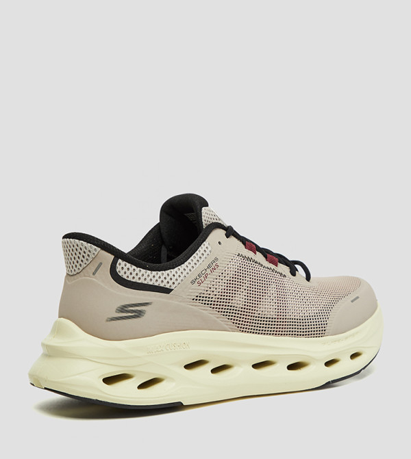 Skechers Skechers - Taupe Running Shoes