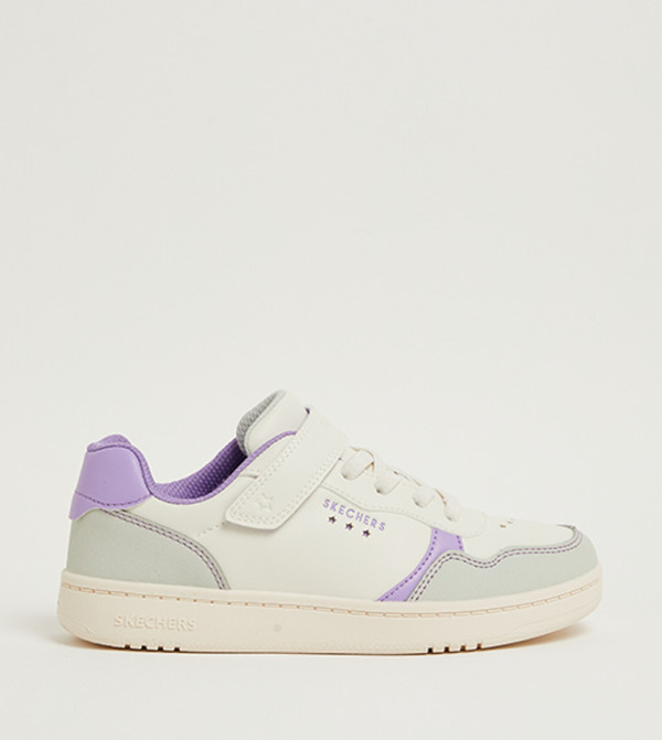 Skechers  - Purple Low Top