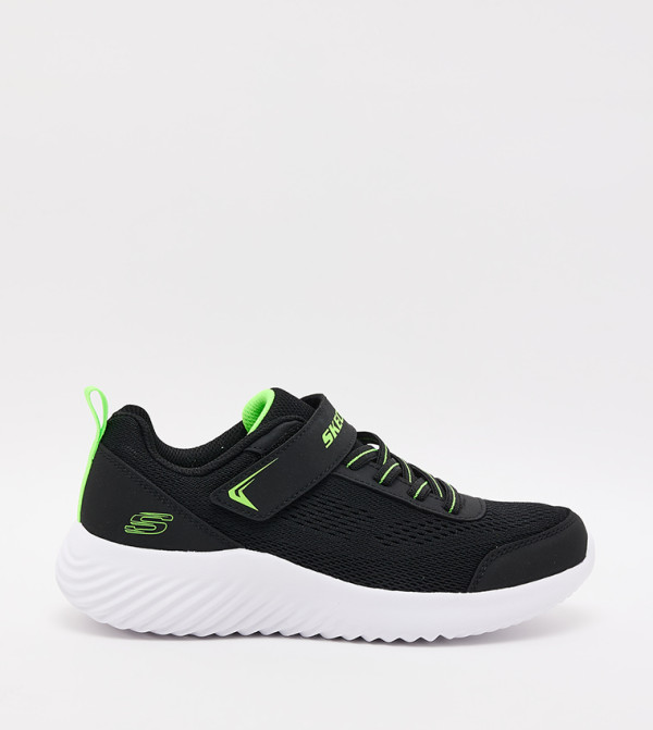 Skechers Skechers - BLACK Low Top