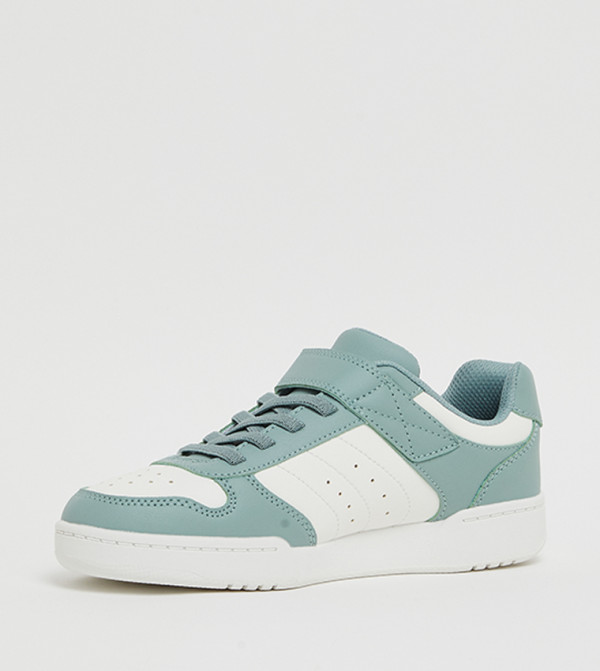 Skechers  - Green Low Top