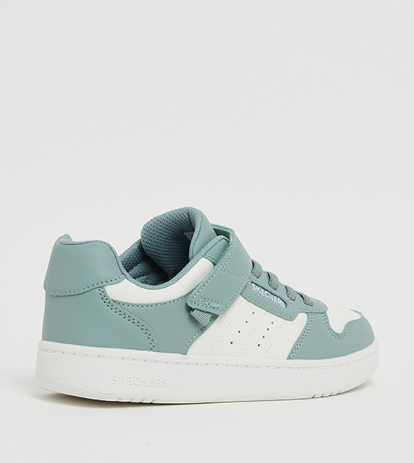 Skechers  - Green Low Top