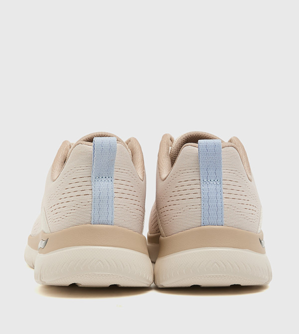 Skechers  Shoes - Beige Low Top