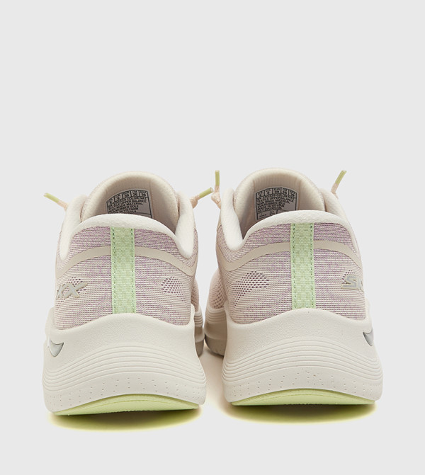 Skechers  Shoes - Beige Low Top