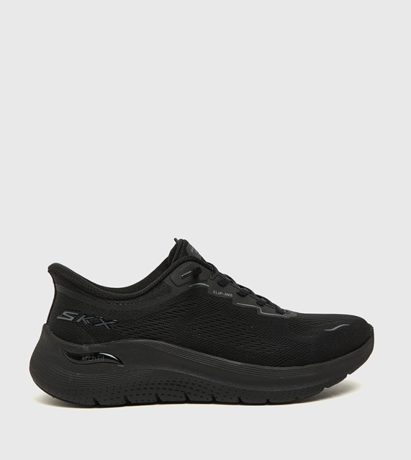 Skechers  Low Top - BLACK Low Top