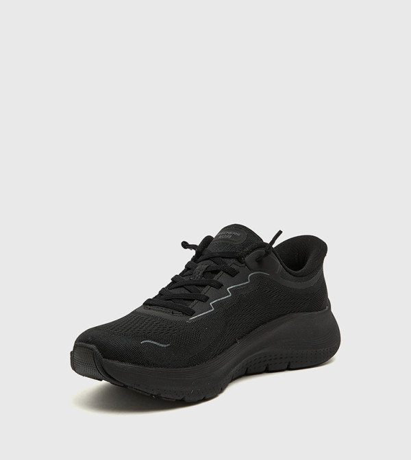 Skechers  Low Top - BLACK Low Top