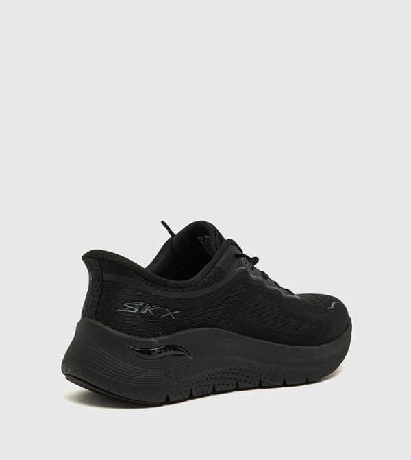Skechers  Low Top - BLACK Low Top