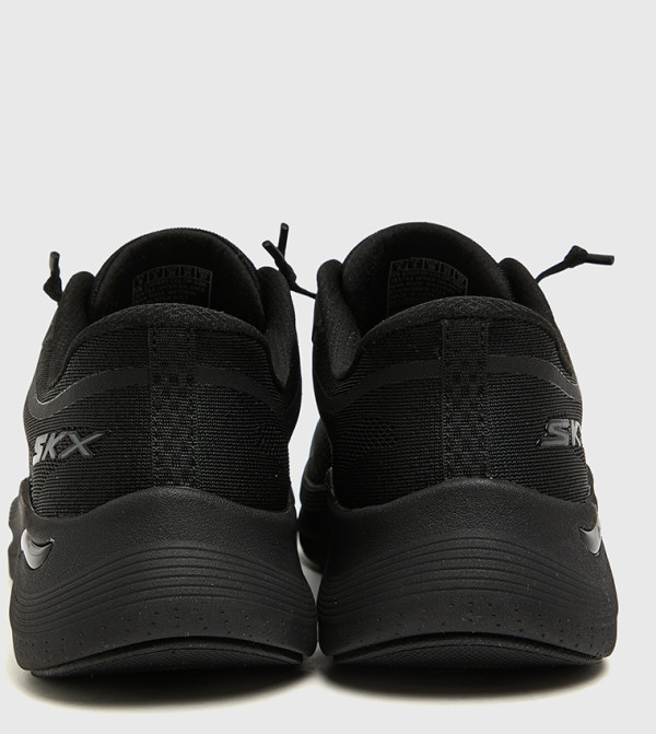 Skechers  Low Top - BLACK Low Top