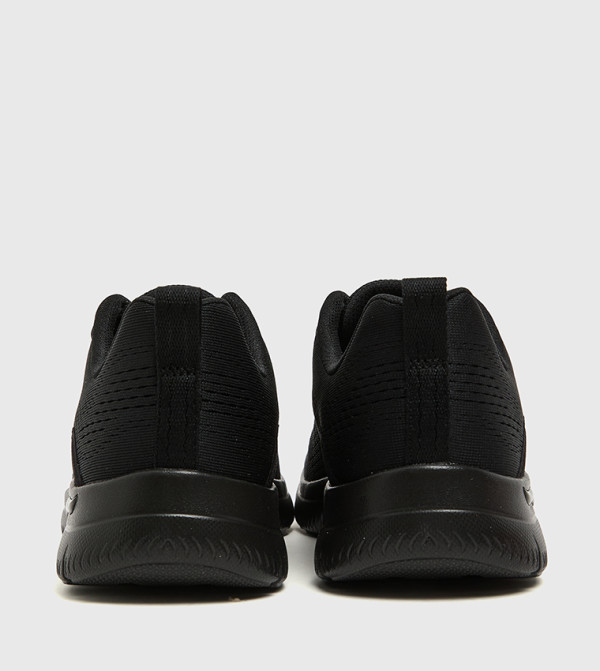 Skechers  Shoes - BLACK Low Top