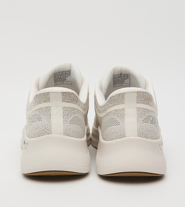 Skechers Skechers - Beige Walking Shoes