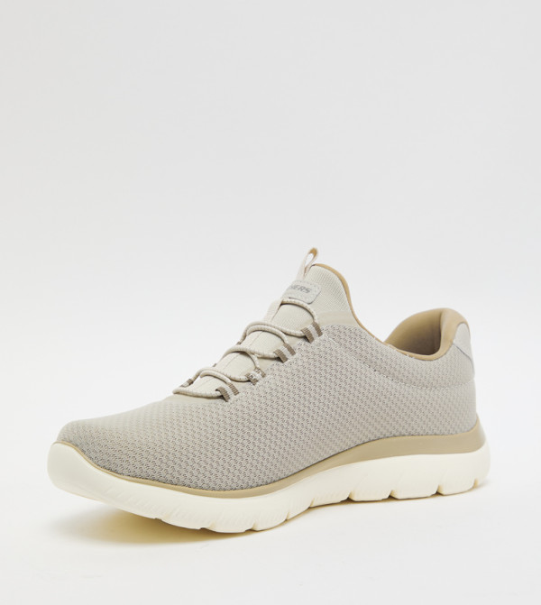 Skechers Skechers - Brown Low Top