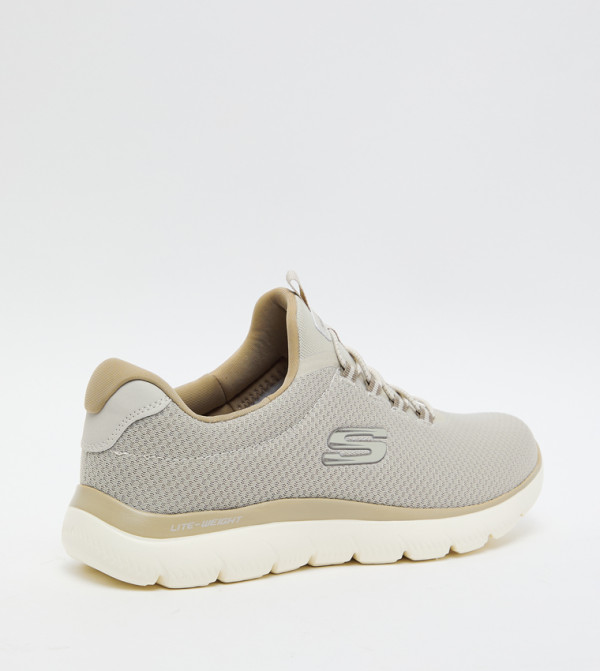 Skechers Skechers - Brown Low Top