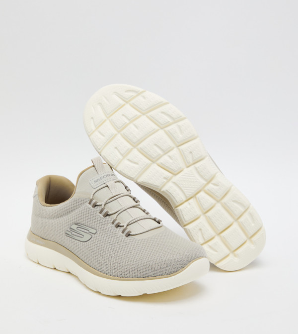 Skechers Skechers - Brown Low Top