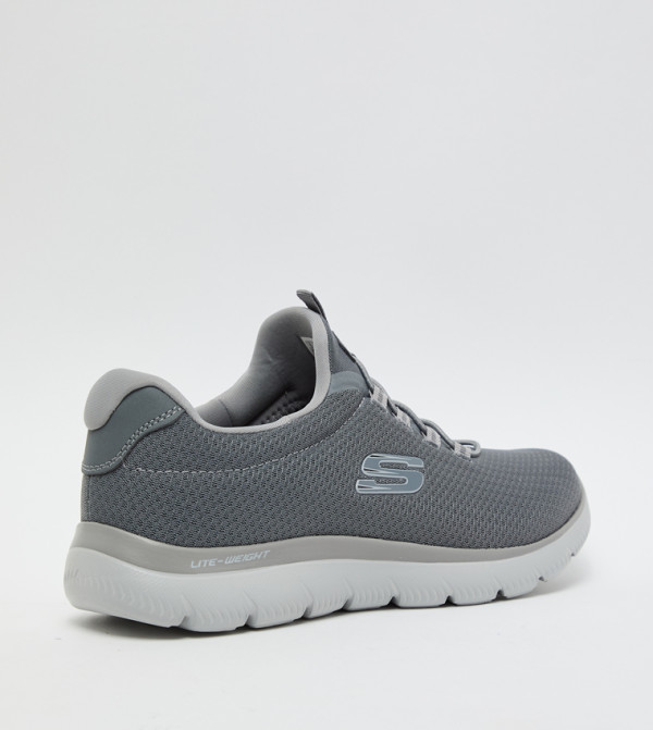 Skechers Skechers - Grey Low Top