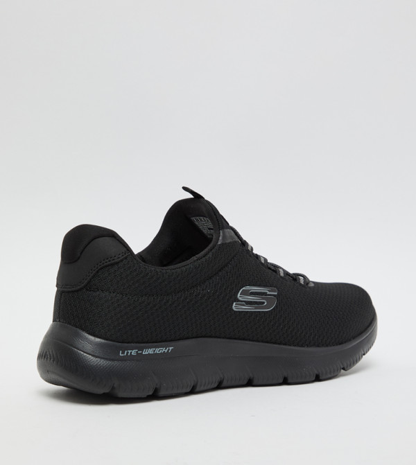 Skechers  Sneakers - BLACK Low Top