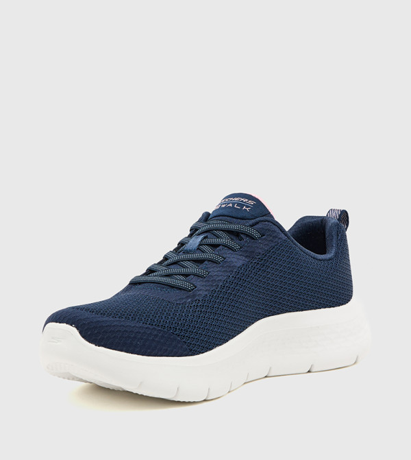 Skechers  Walking Shoes - Navy Walking Shoes