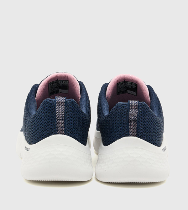 Skechers  Walking Shoes - Navy Walking Shoes