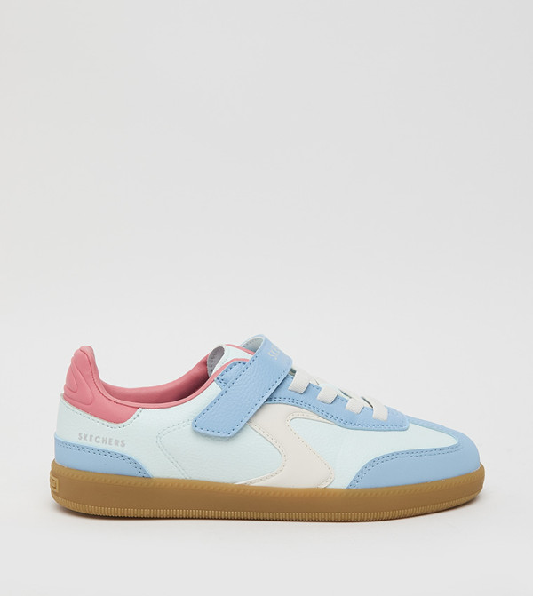 Skechers  playtime-picks-k - Multi Low Top